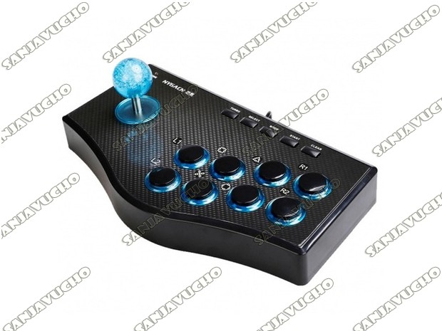 &u+ JOYSTICK ARCADE PS2 PS3 PC NJP308